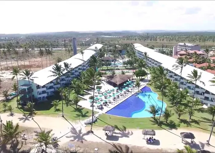 Resort Ancorar Porto De Galinhas-Flat 5304
